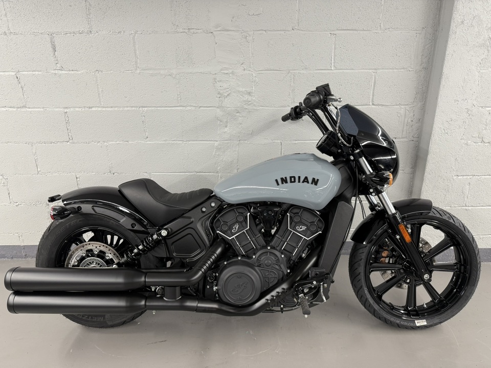 2024 Indian Scout Rogue Sixty  - Scout Rogue Sixty ABS-199  - Indian Motorcycle