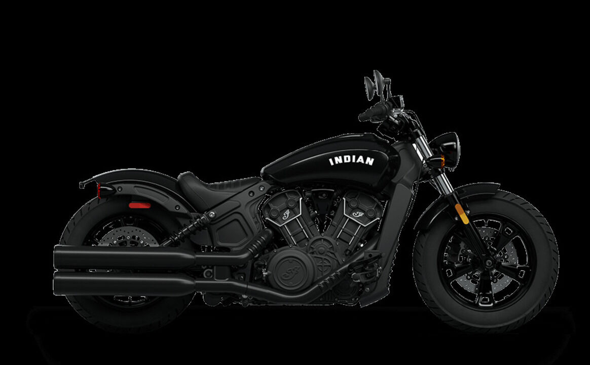 2024 Indian Scout Bobber Sixty ABS  - Indian Motorcycle