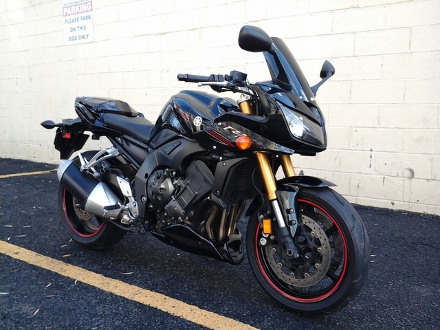 07 yamaha deals fz1