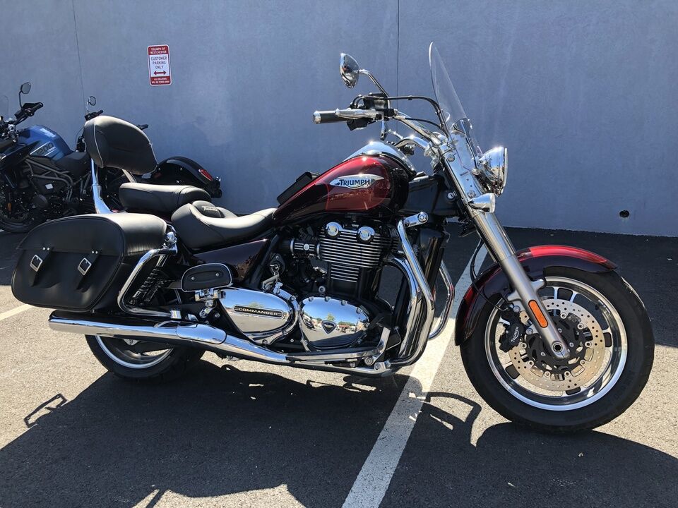 2014 Triumph Thunderbird  - Triumph of Westchester