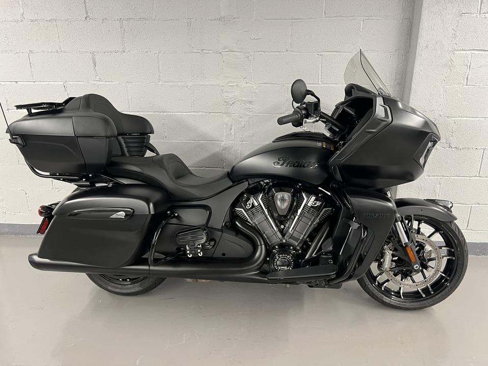 2023 Indian Pursuit Dark Horse  - 23PURDH-941  - Indian Motorcycle