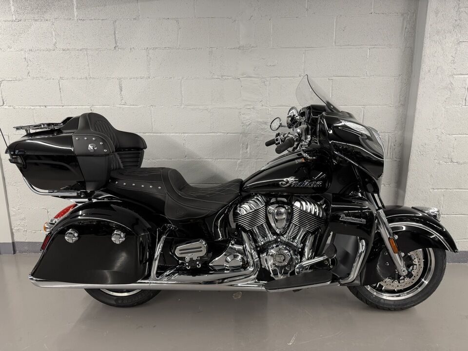 2025 Indian Roadmaster  - Triumph of Westchester