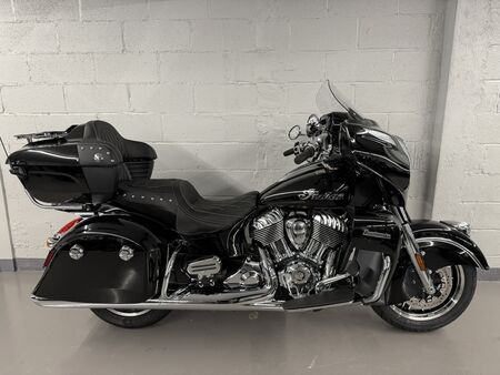 2025 Indian Roadmaster  - Triumph of Westchester