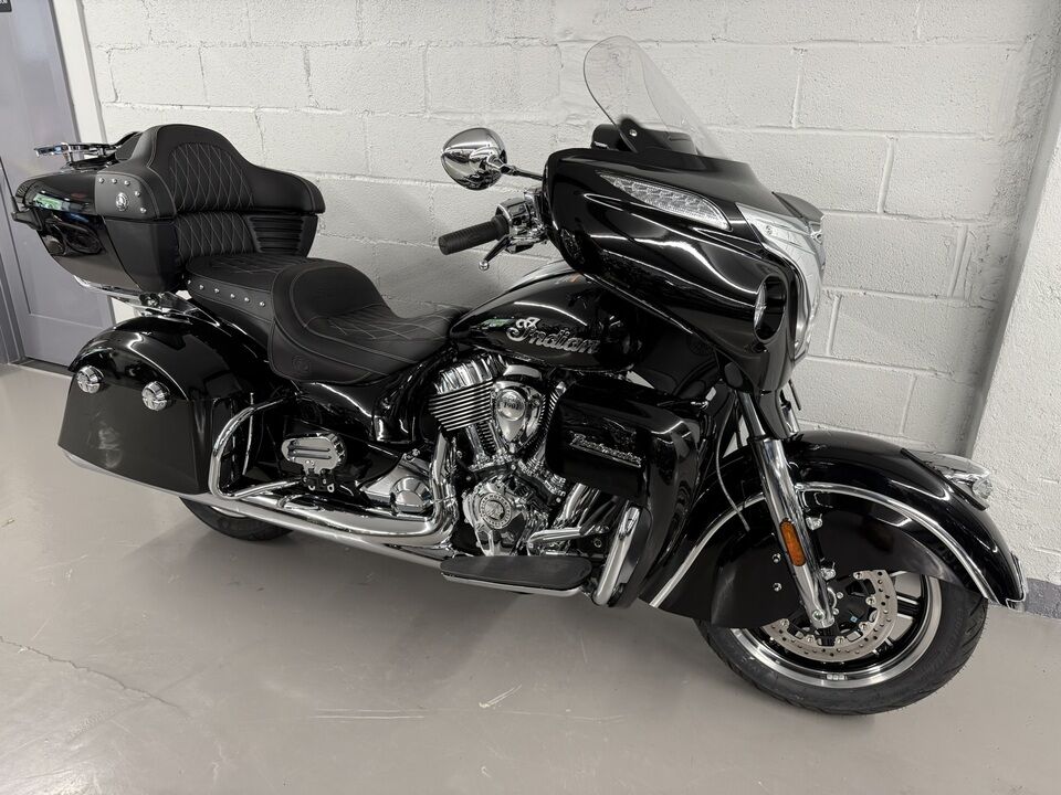 2025 Indian Roadmaster  - Triumph of Westchester