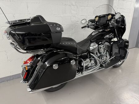 2025 Indian Roadmaster  - Triumph of Westchester