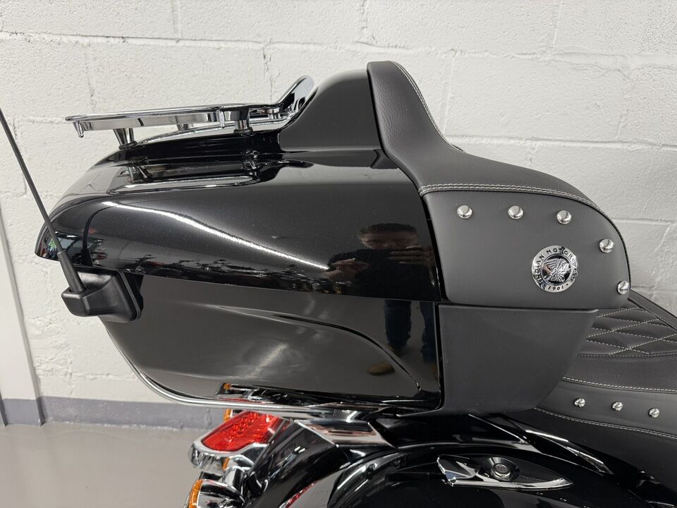 2025 Indian Roadmaster  - Triumph of Westchester