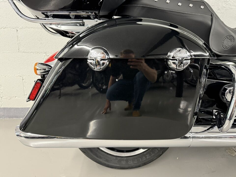 2025 Indian Roadmaster  - Triumph of Westchester