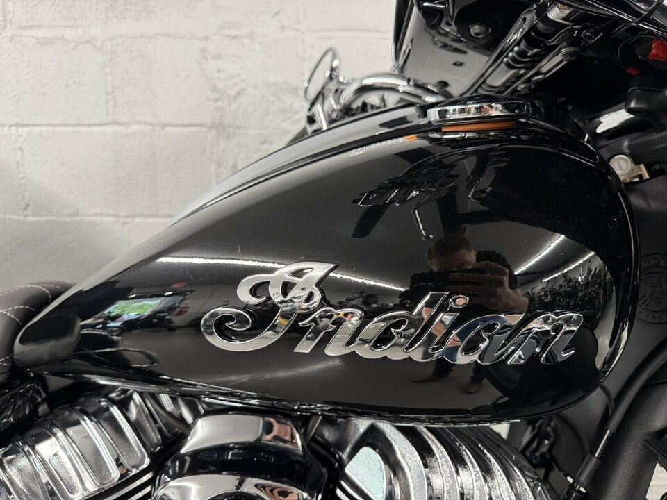 2025 Indian Roadmaster  - Triumph of Westchester