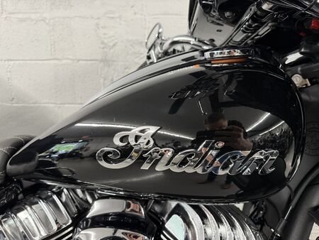 2025 Indian Roadmaster  - Triumph of Westchester