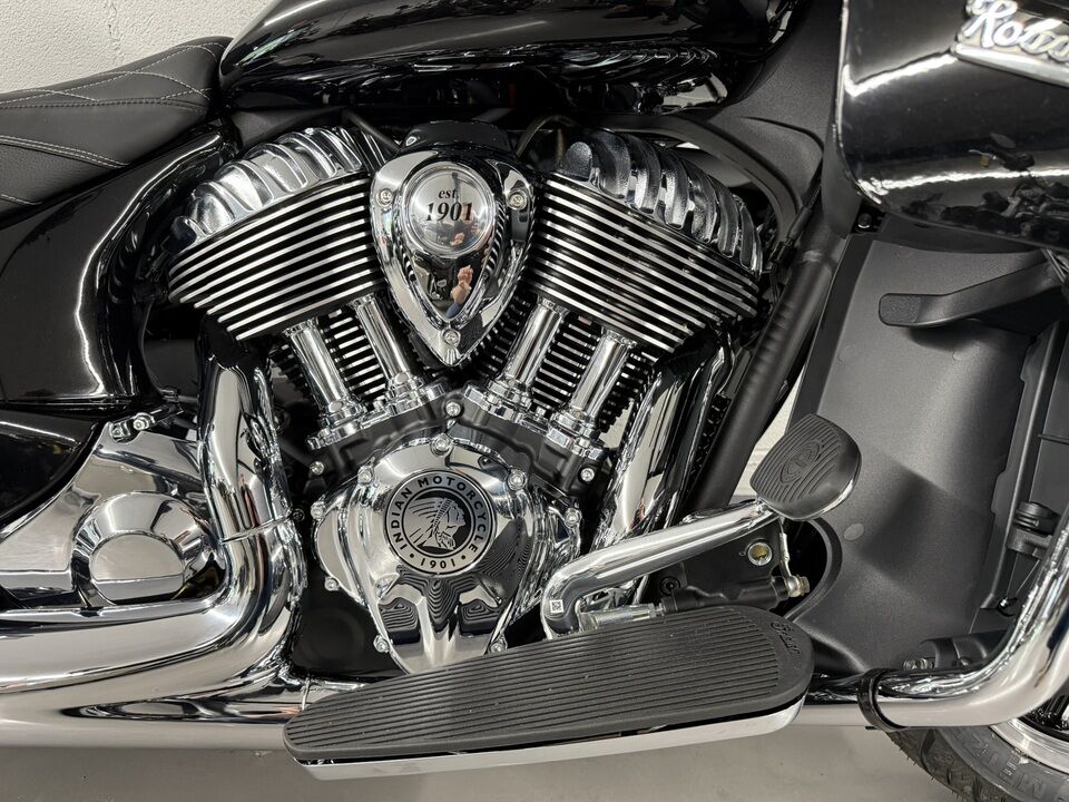 2025 Indian Roadmaster  - Triumph of Westchester