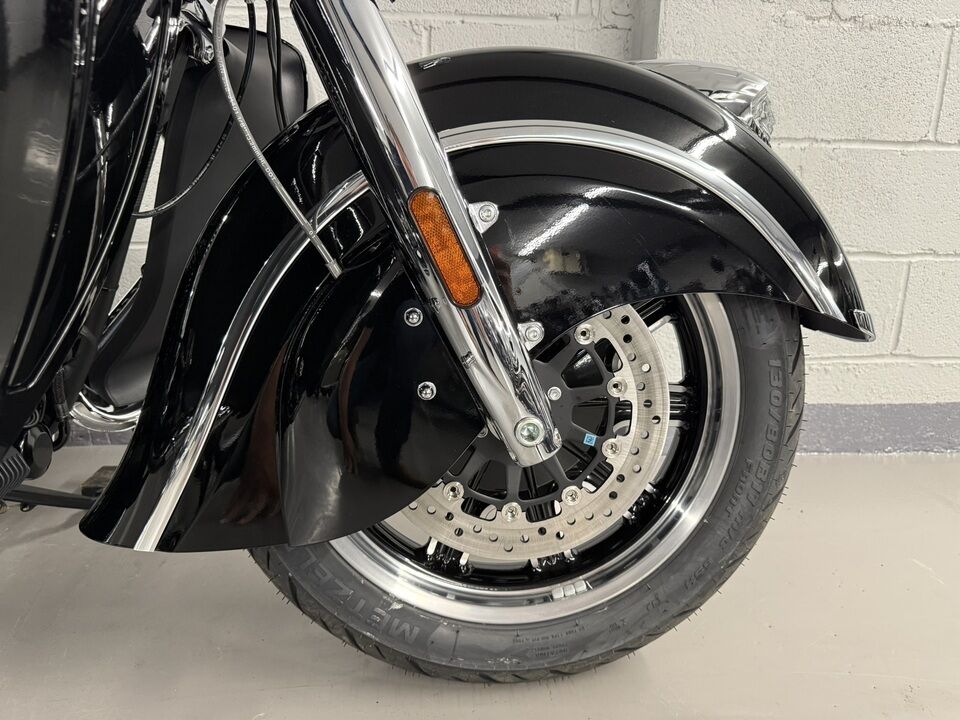 2025 Indian Roadmaster  - Triumph of Westchester