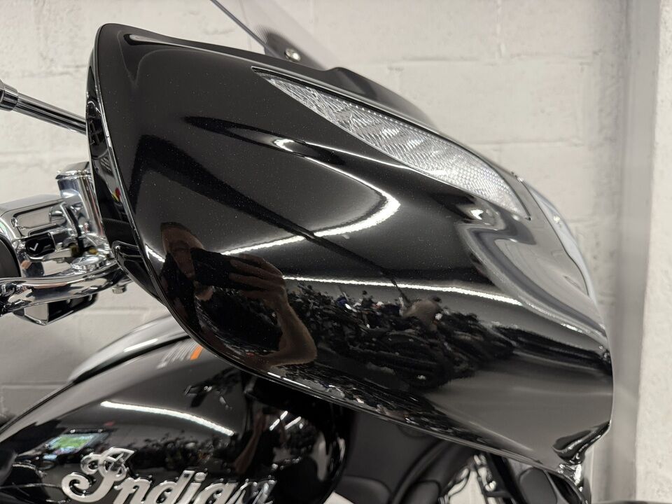 2025 Indian Roadmaster  - Triumph of Westchester