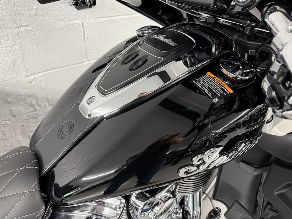 2025 Indian Roadmaster  - Triumph of Westchester
