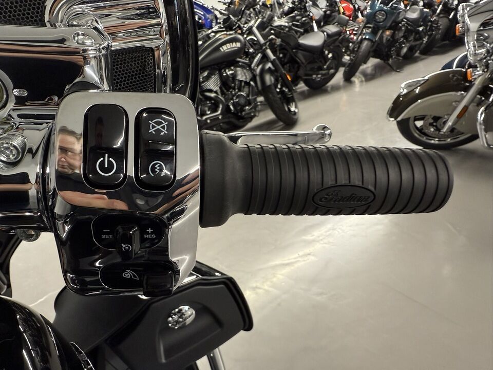 2025 Indian Roadmaster  - Triumph of Westchester