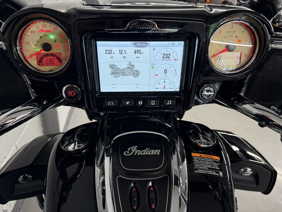 2025 Indian Roadmaster  - Triumph of Westchester