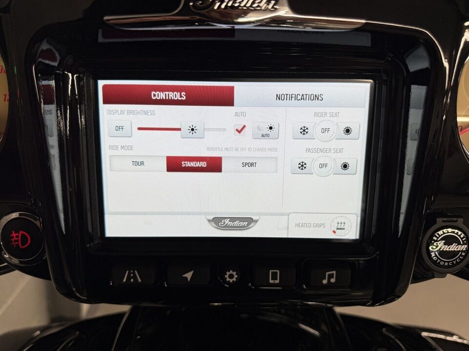 2025 Indian Roadmaster  - Triumph of Westchester