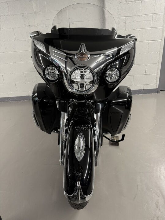 2025 Indian Roadmaster  - Triumph of Westchester