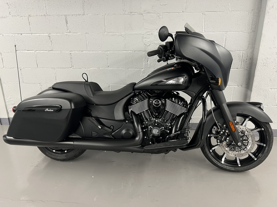 2023 Indian CHIEFTAIN DARK HORSE  - 23CHIEFTAINDH-095  - Indian Motorcycle