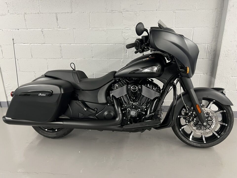 2024 Indian CHIEFTAIN DARK HORSE  - Indian Motorcycle