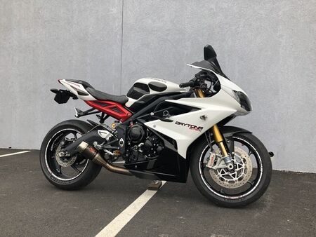 2014 Triumph Daytona 675R  - Triumph of Westchester