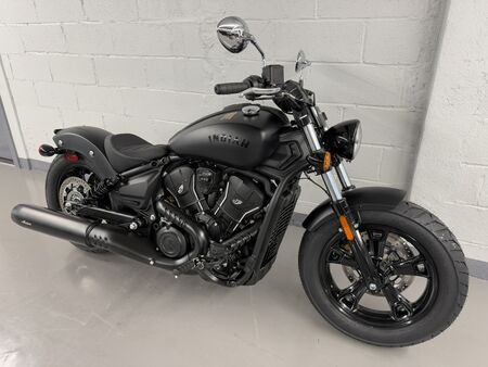 2025 Indian Scout Bobber Sixty Limited  - Triumph of Westchester