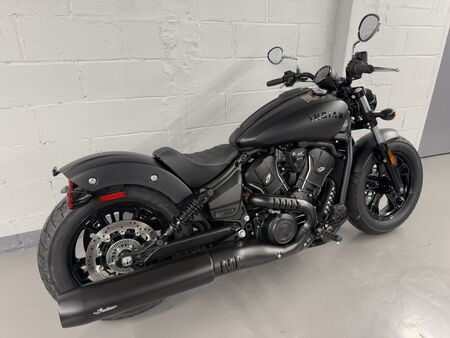 2025 Indian Scout Bobber Sixty Limited  - Triumph of Westchester
