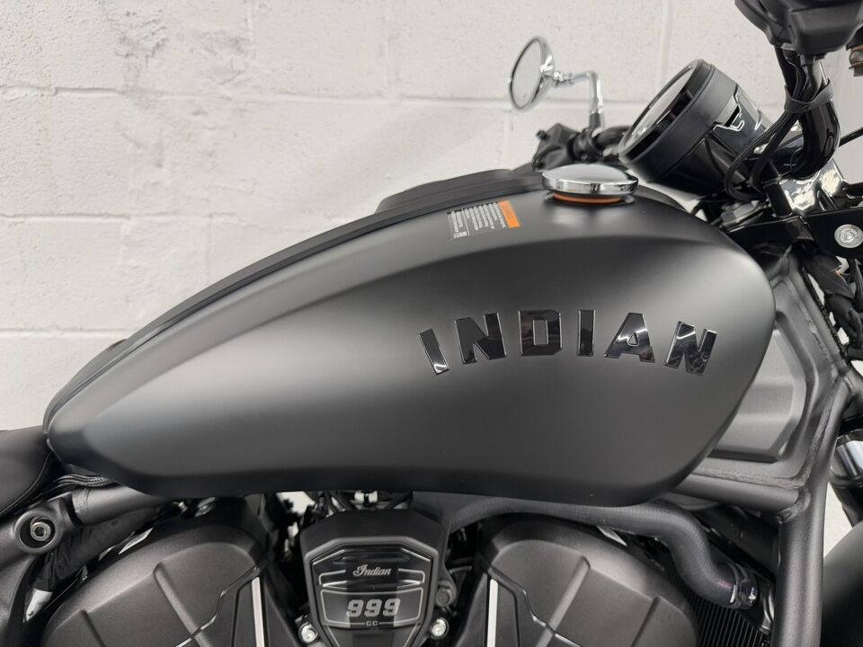 2025 Indian Scout Bobber Sixty Limited  - Triumph of Westchester
