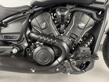 2025 Indian Scout Bobber Sixty Limited  - Triumph of Westchester