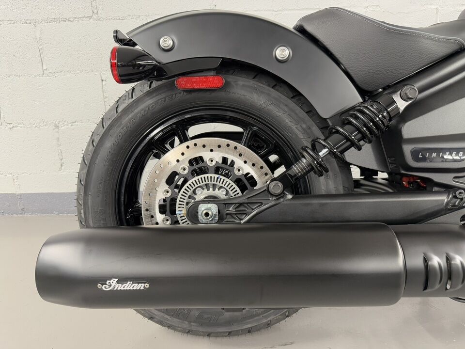 2025 Indian Scout Bobber Sixty Limited  - Triumph of Westchester