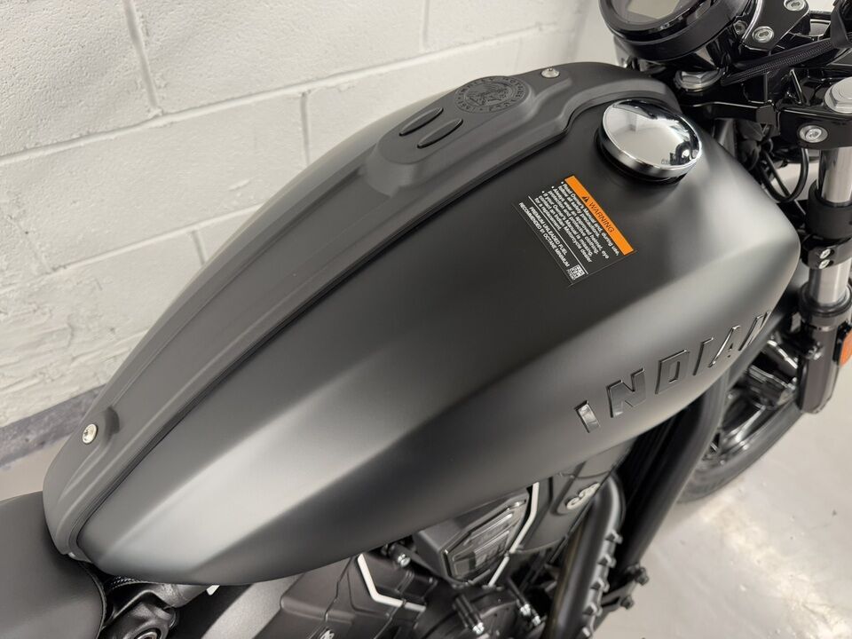 2025 Indian Scout Bobber Sixty Limited  - Triumph of Westchester