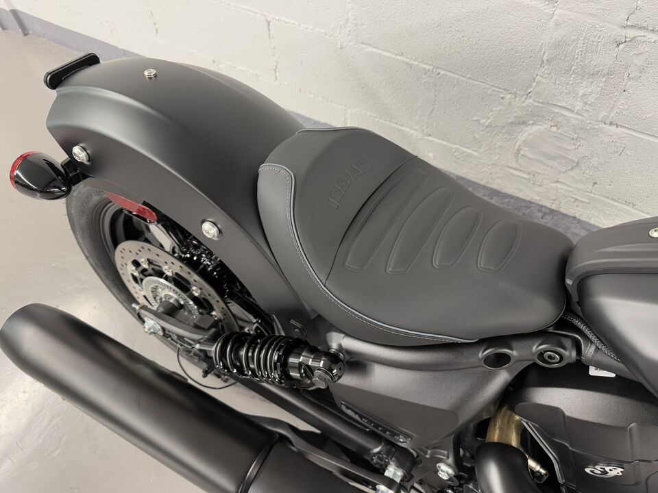 2025 Indian Scout Bobber Sixty Limited  - Triumph of Westchester