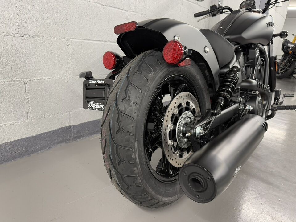 2025 Indian Scout Bobber Sixty Limited  - Triumph of Westchester