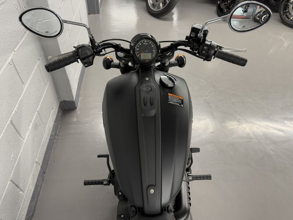 2025 Indian Scout Bobber Sixty Limited  - Triumph of Westchester