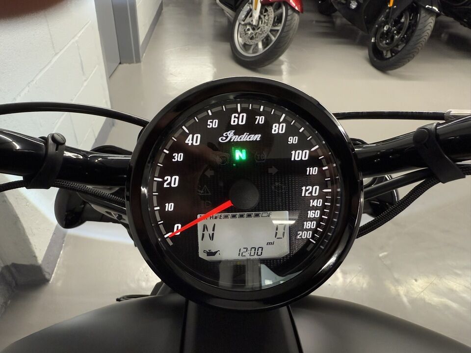 2025 Indian Scout Bobber Sixty Limited  - Triumph of Westchester