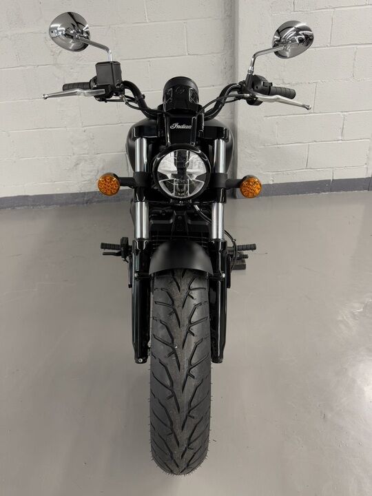 2025 Indian Scout Bobber Sixty Limited  - Triumph of Westchester