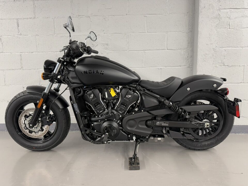 2025 Indian Scout Bobber Sixty Limited  - Triumph of Westchester