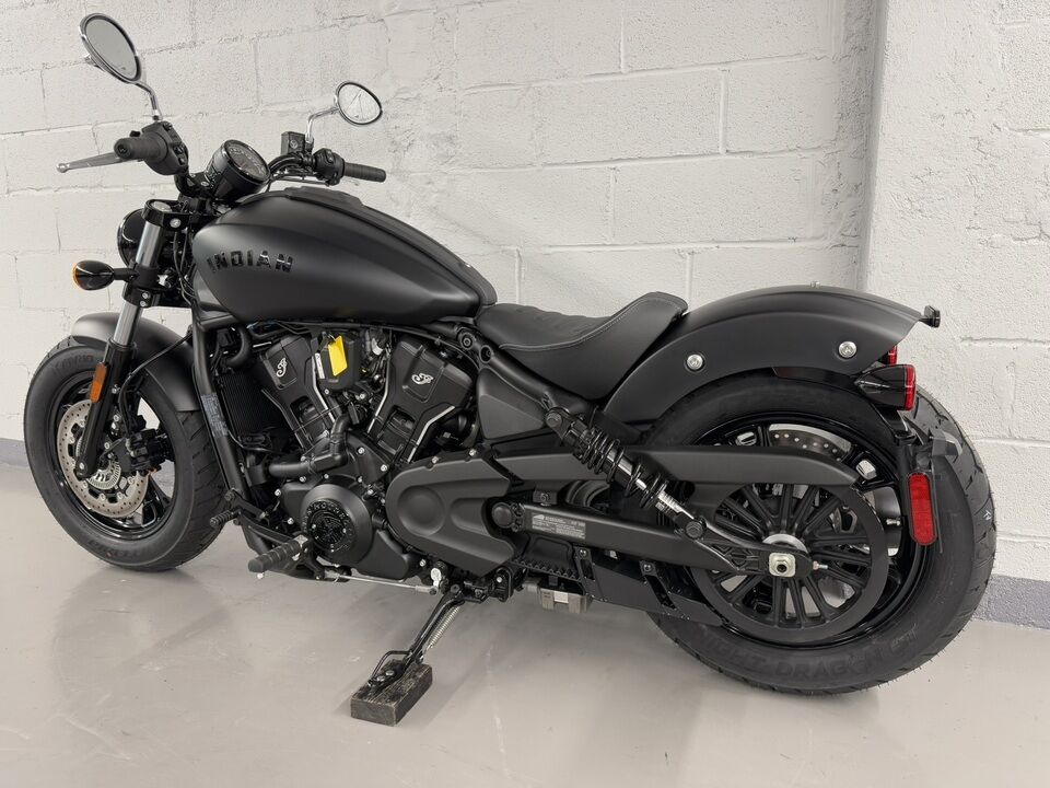 2025 Indian Scout Bobber Sixty Limited  - Triumph of Westchester
