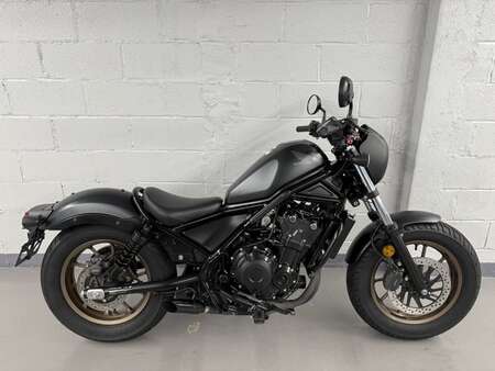 2023 Honda Rebel 500 ABS  for Sale  - 23RE500-229  - Triumph of Westchester