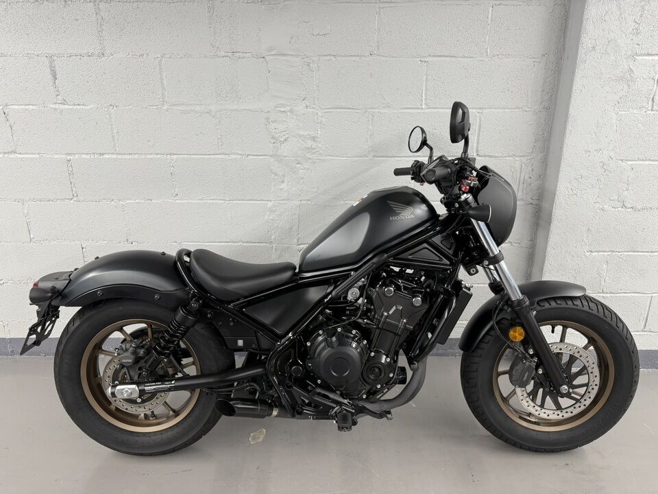 2023 Honda Rebel 500 ABS  - Triumph of Westchester