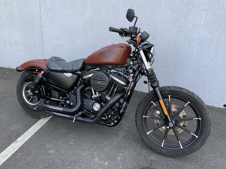 2017 Harley-Davidson Sportster  - Indian Motorcycle