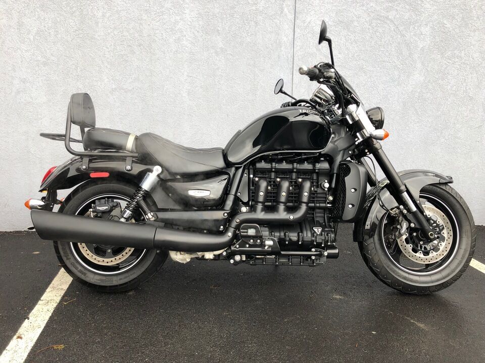 2015 Triumph Rocket III Roadster  - Indian Motorcycle