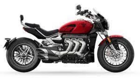 2022 Triumph Rocket 3 GT  - Triumph of Westchester