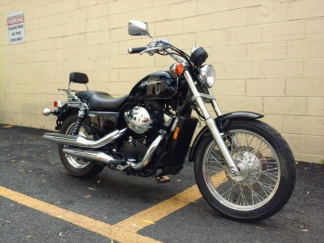 2013 Honda Shadow  - Triumph of Westchester