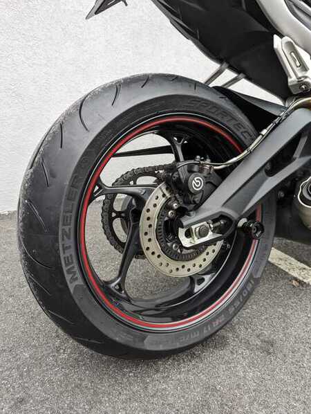 2019 Triumph Street Triple RS  - Indian Motorcycle
