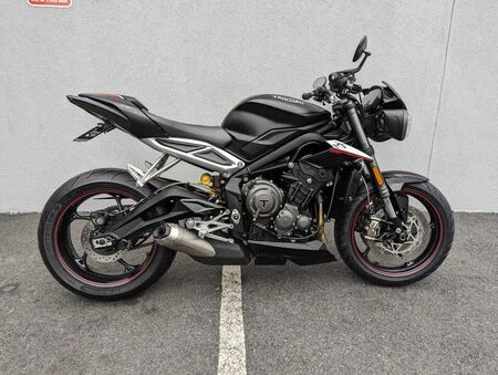 2019 Triumph Street Triple RS  - Triumph of Westchester