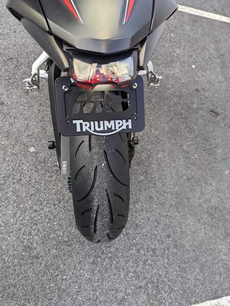 2019 Triumph Street Triple RS  - Indian Motorcycle