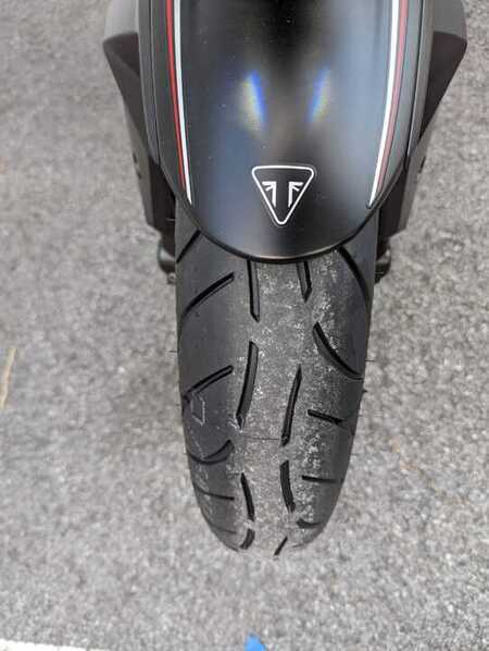 2019 Triumph Street Triple RS  - Indian Motorcycle