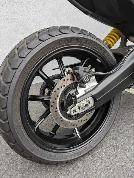 2018 Ducati Scrambler  - Indian Motorcycle