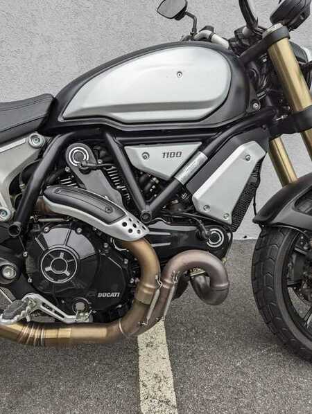 2018 Ducati Scrambler  - Indian Motorcycle