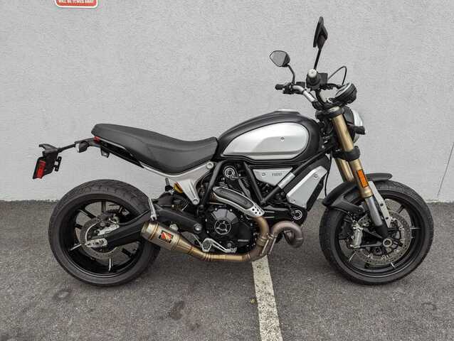 2018 ducati scrambler 1100 deals for sale